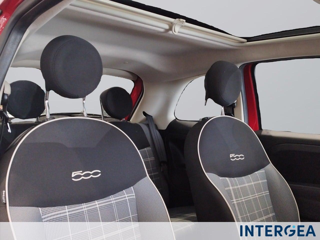 FIAT 500 1.2 Lounge s&s 69cv my19
