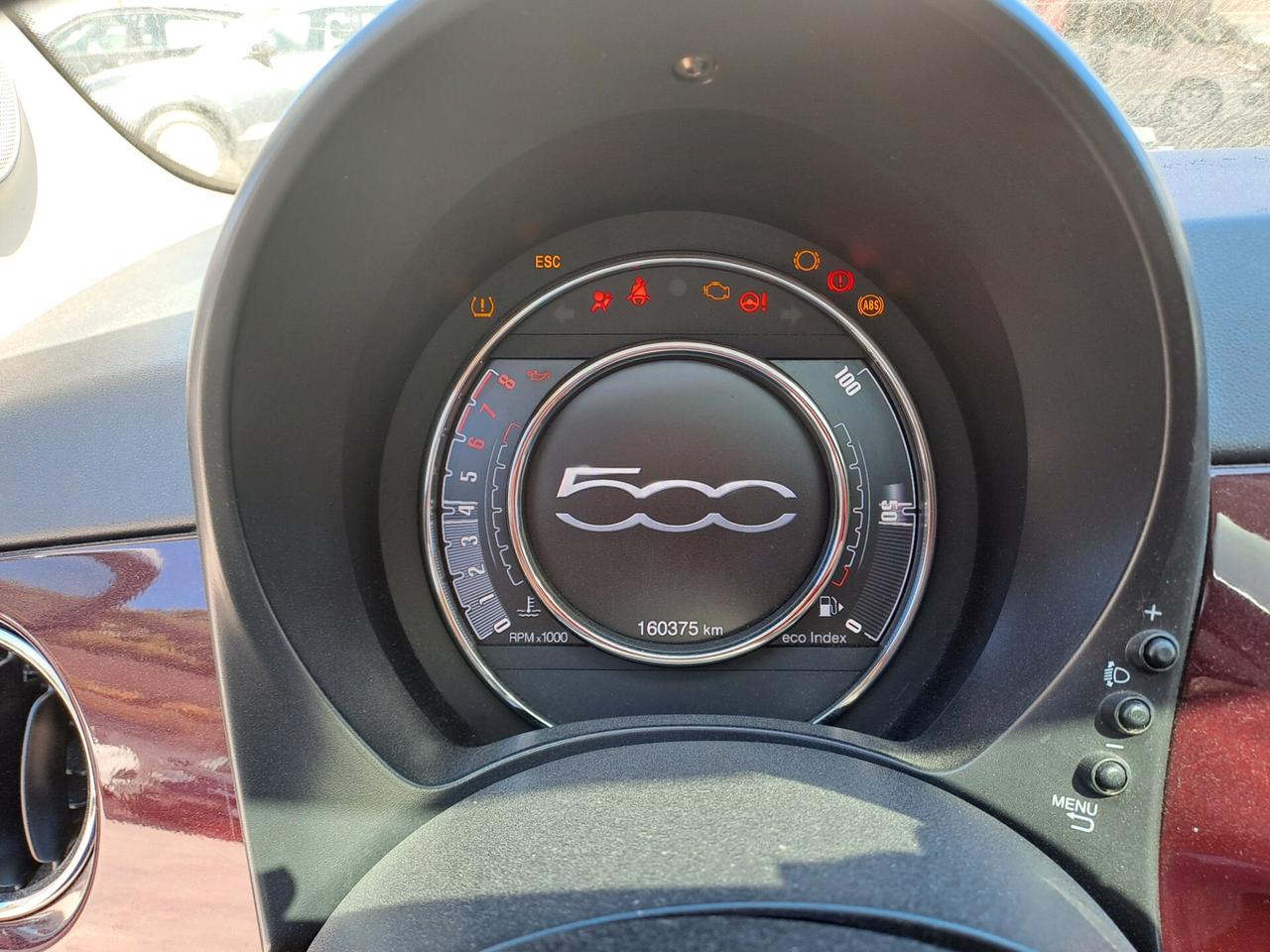 Fiat 500 1.2 Pop