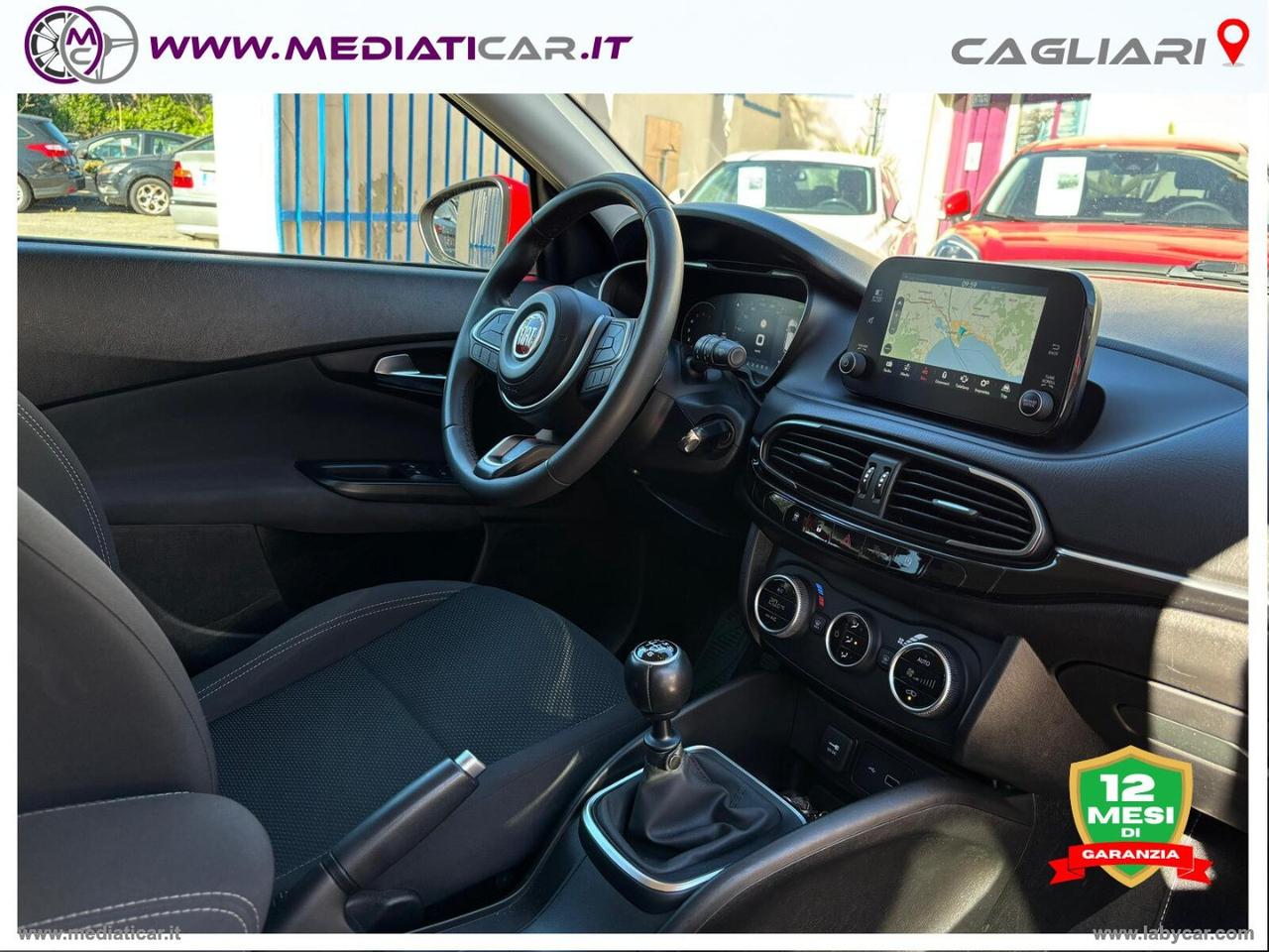FIAT Tipo 1.6 Mjt S&S SW City Life
