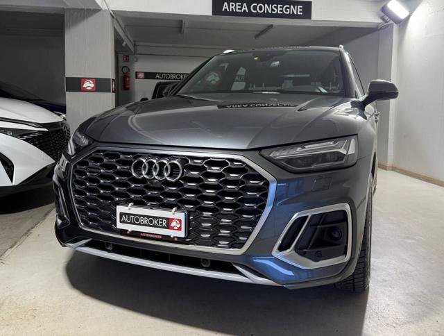 AUDI Q5 SPB 40 TDI quattro S tronic S line