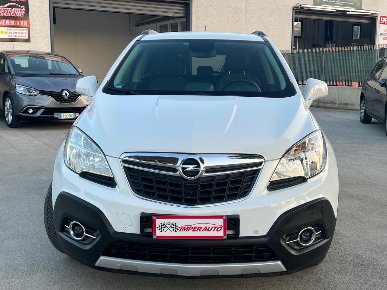 Opel Mokka 1.7 CDTI COSMO UNIPROPRIETARIO