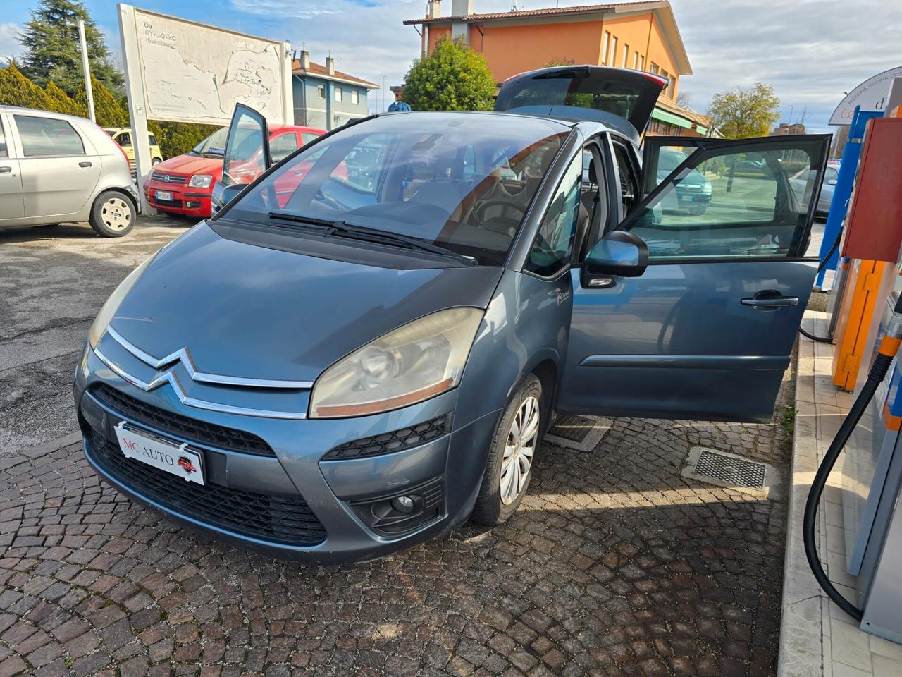 Citroen C4 Picasso 1.6 HDi 110 FAP CMP6 Exclusive