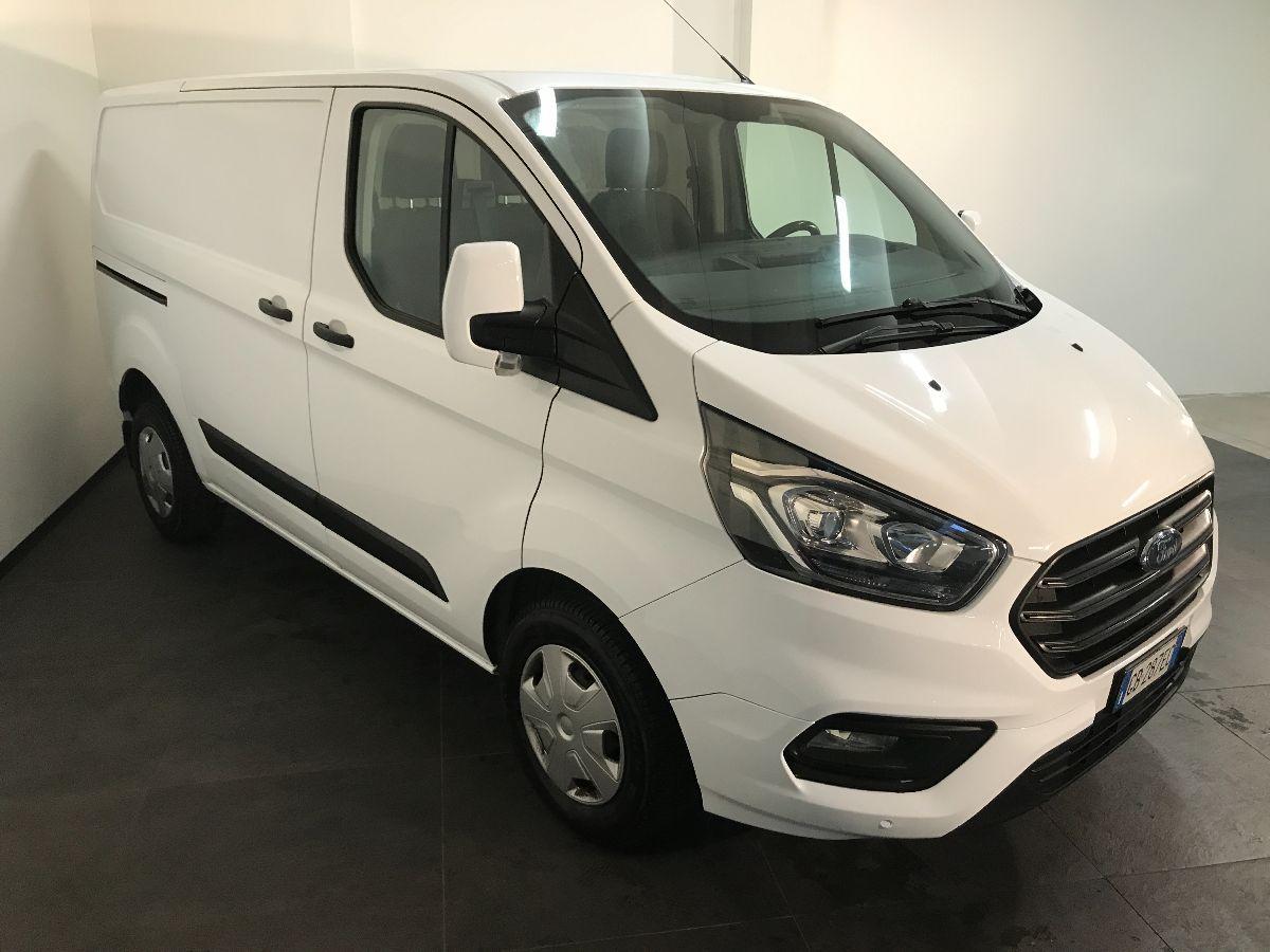 FORD TRANSIT CUSTOM TREND 280 L1
