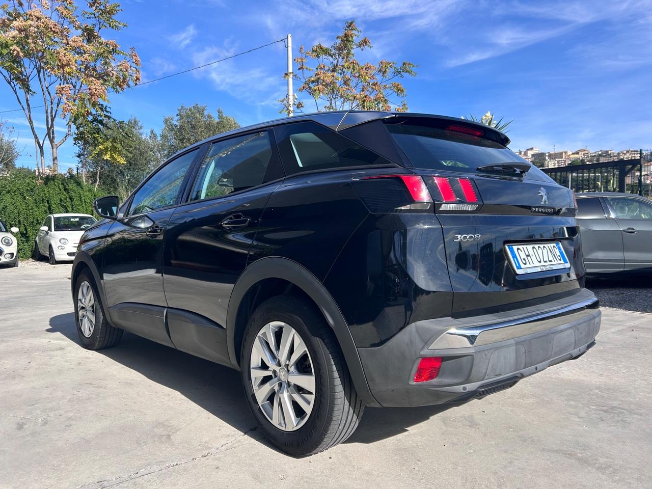 Peugeot 3008 BlueHDi 120 S&S EAT6 Allure