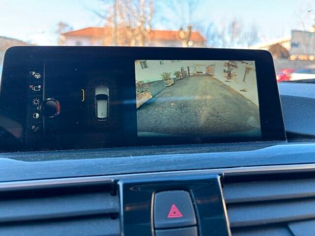 BMW 330 i 4x4 M Sport TETTO RETROC-FULL