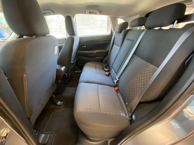 MITSUBISHI ASX 1.8 DI-D 150 CV 4WD Invite