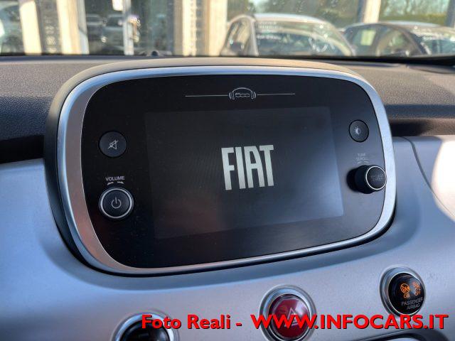 FIAT 500X 1.3 MultiJet 95 CV Connect NEOPATENTATI