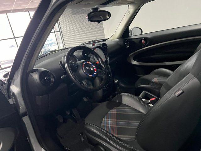 MINI Paceman Cooper D Business XL