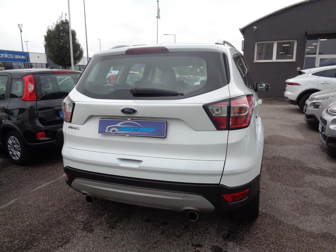 Ford Kuga 2.0 TDCI 150 CV S&S 4WD Business