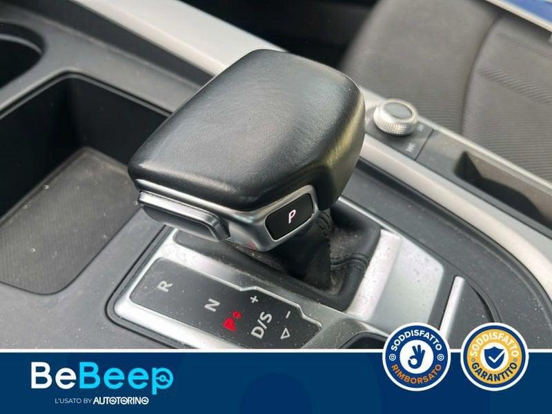 Audi A4 AVANT 30 2.0 TDI MHEV BUSINESS ADVANCED 136CV S