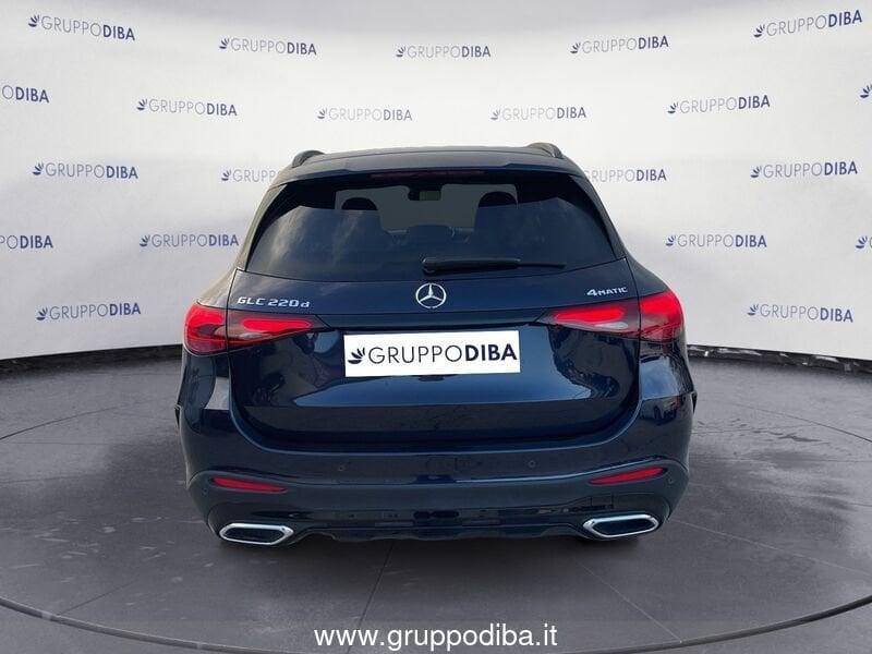 Mercedes-Benz GLC - X254 220 d AMG Line Premium Plus 4matic auto