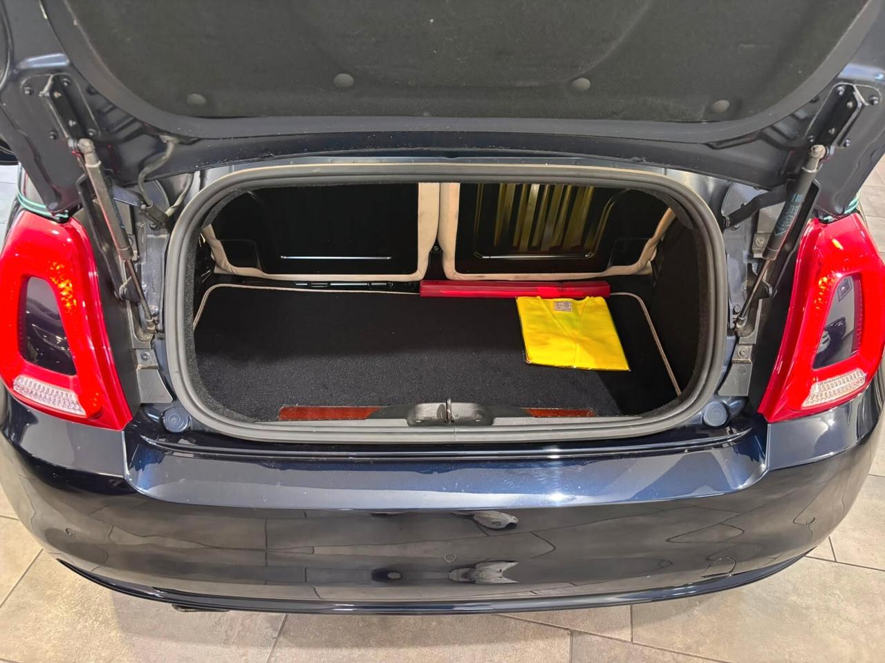 FIAT 500 1.2 CABRIO EDITIONE LIMITATA RIVA