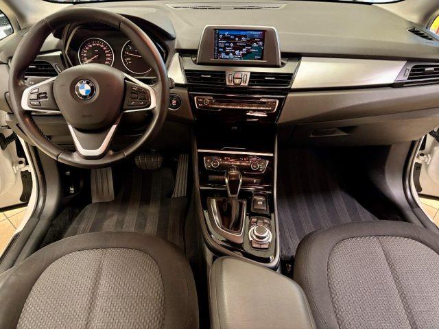 BMW 218 i Active Tourer AUTOMATICA - OK NEOPATENTATO