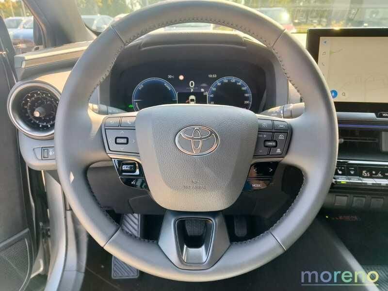 Toyota C-HR 1.8 hv Lounge fwd e-cvt