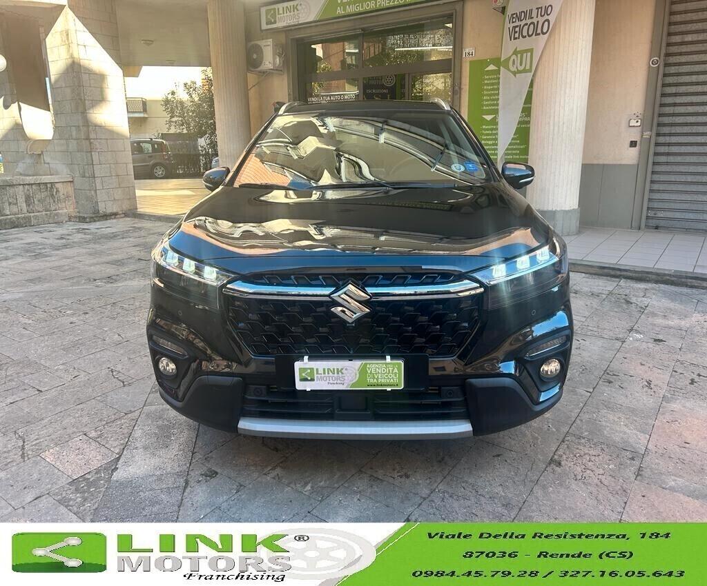 Suzuki S-Cross 1.4 Hybrid 4WD AllGrip Top 03/2023