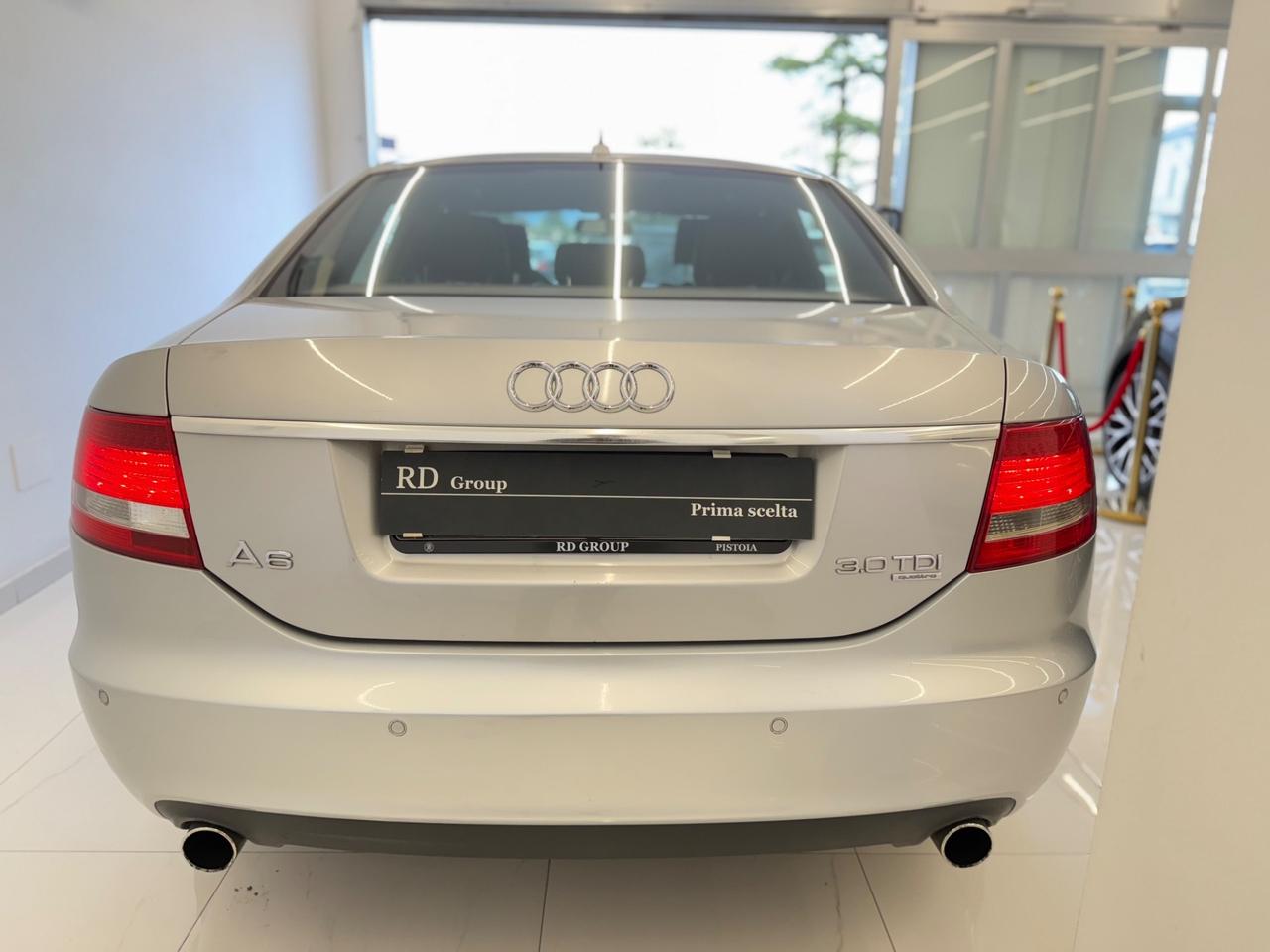 Audi A6 3.0 V6 TDI 240CV berlina quattro tiptronic