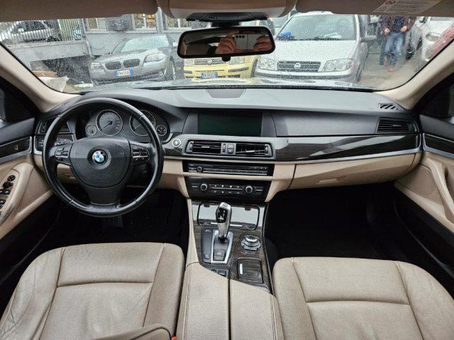 BMW 520 d Touring