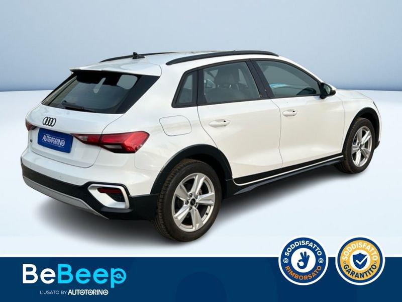 Audi A3 ALLSTREET 1.5 TFSI MHEV BUSINESS 150CV S-TRONIC