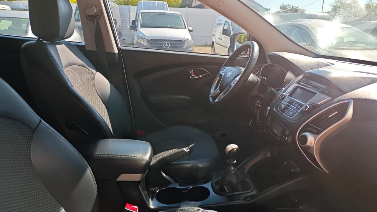 Hyundai iX35 2.0 CRDi 2WD Comfort