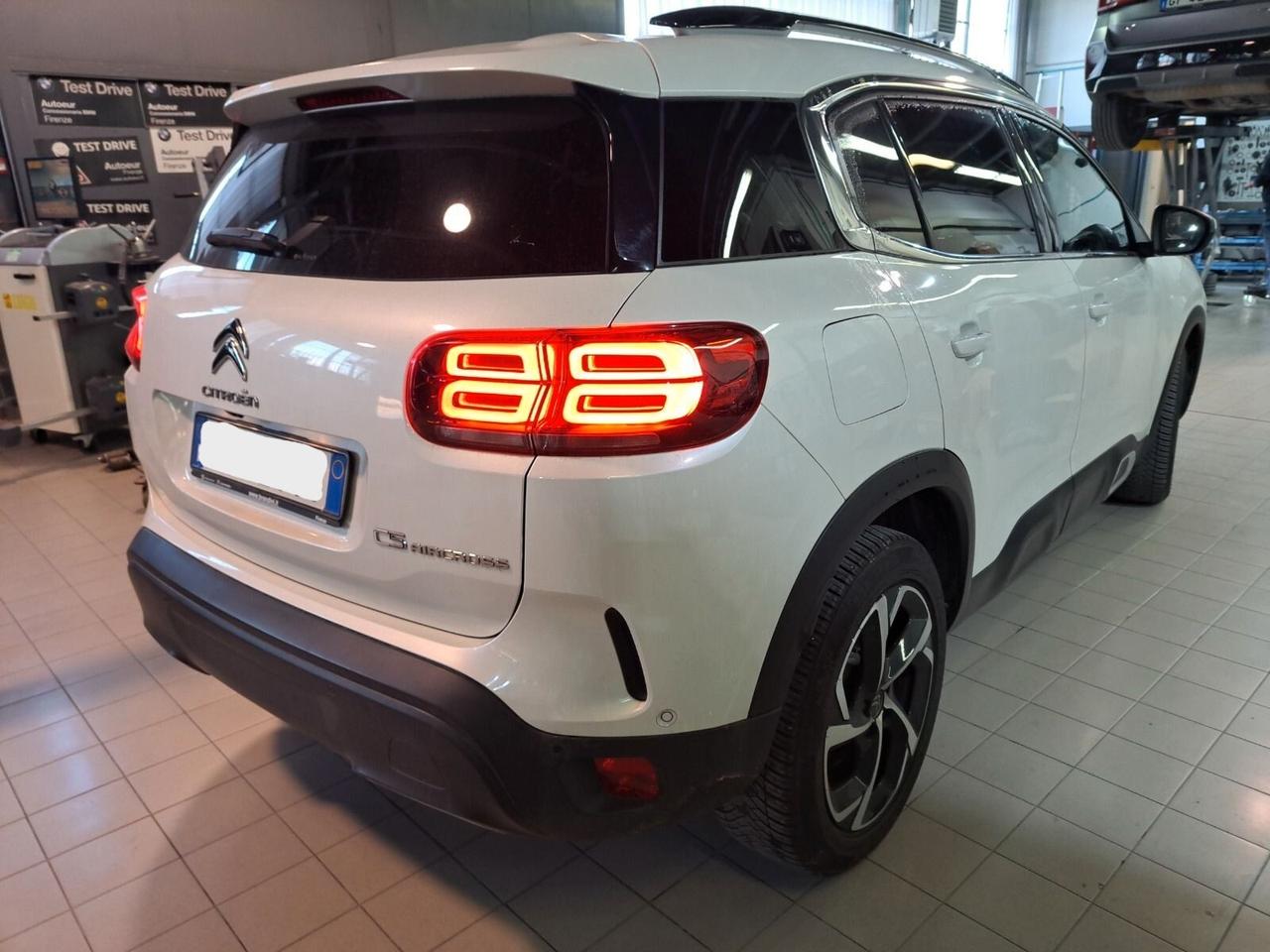 Citroen C5 Aircross BlueHDi 130 S&S Shine