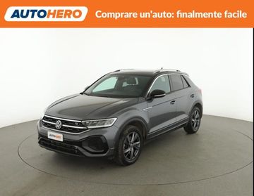 VOLKSWAGEN T-Roc 2.0 TDI SCR 150 CV DSG 4MOTION R-Line