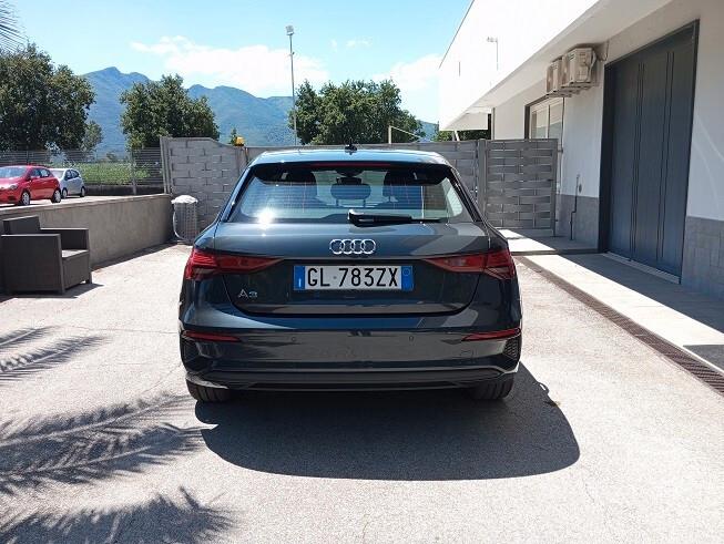 Audi A3 Sedan 35 TDI S tronic Business