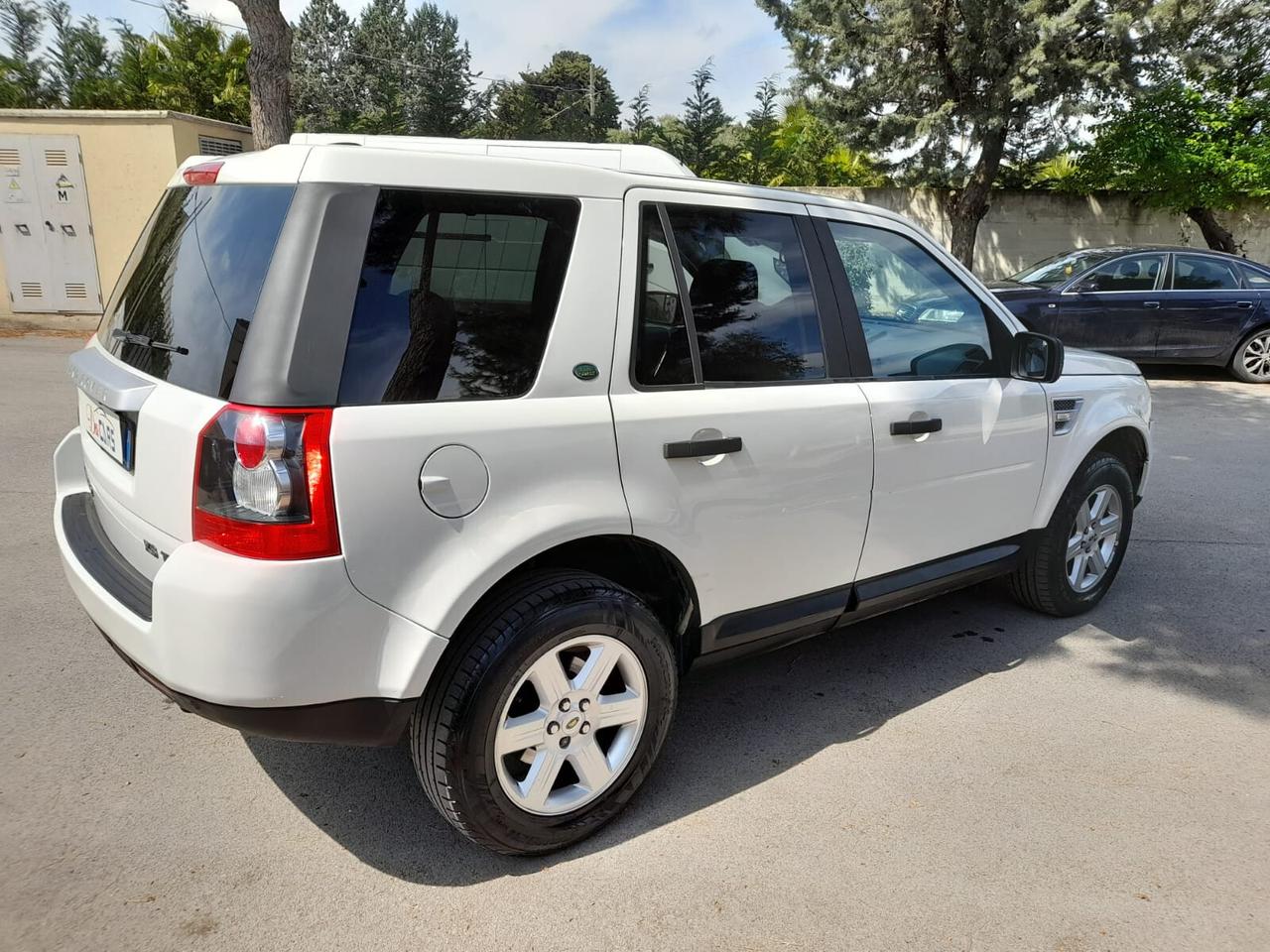 Land Rover Freelander 2.2 TD4 S.W. XS