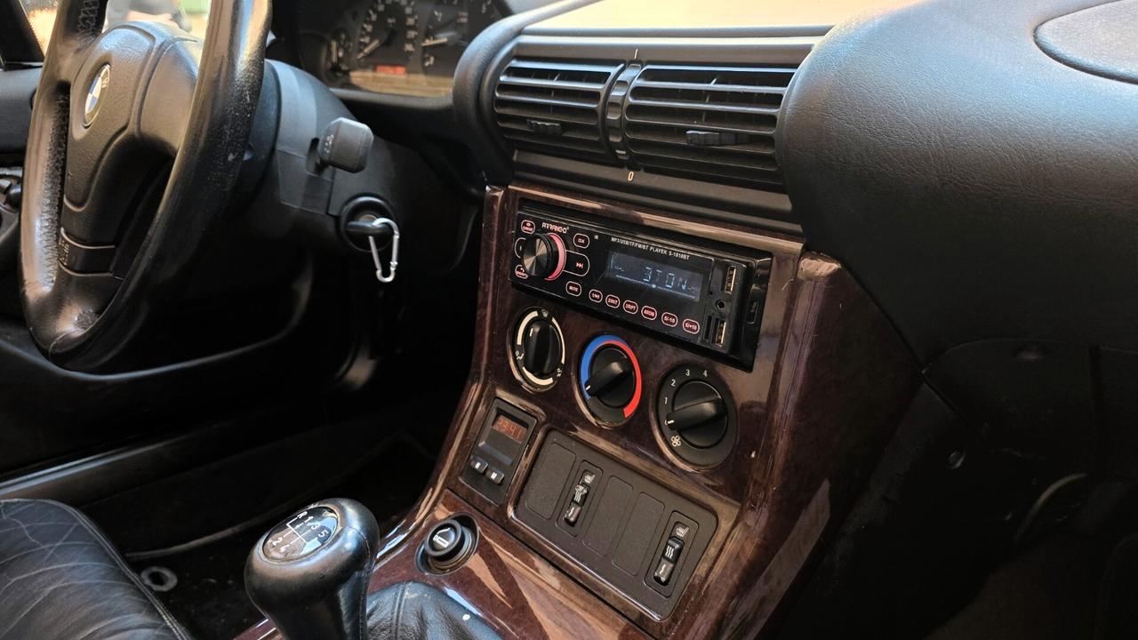 BMW Z3 1.8 ASI CRS Roadster spyder