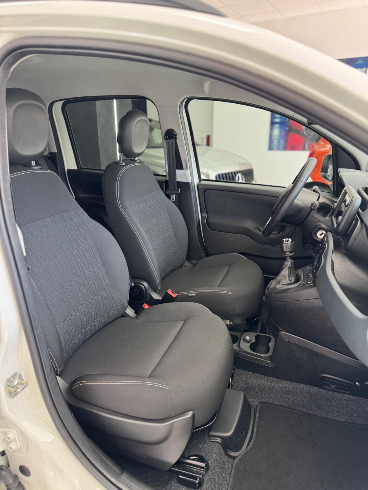 Fiat Panda Cross 1.0 FireFly S&S Hybrid