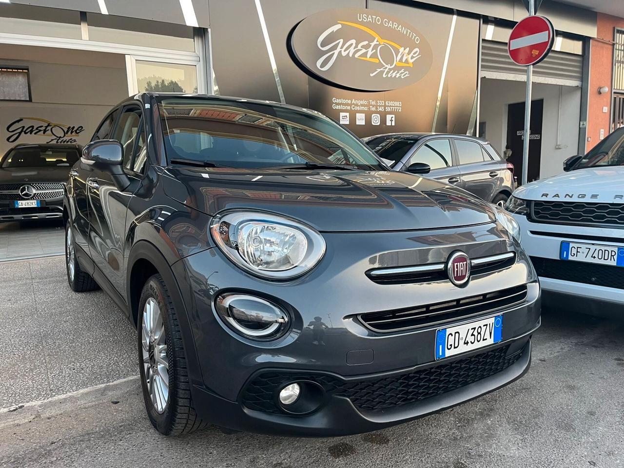 Fiat 500X 1.3 MultiJet 95 CV Connect