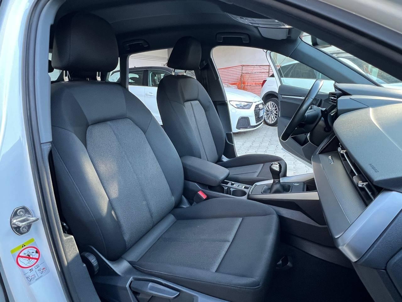 A3 Sportback Sportback 30 2.0 tdi Edition One