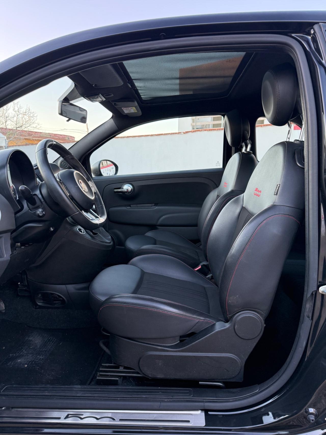 Fiat 500 1.0 Hybrid Sport