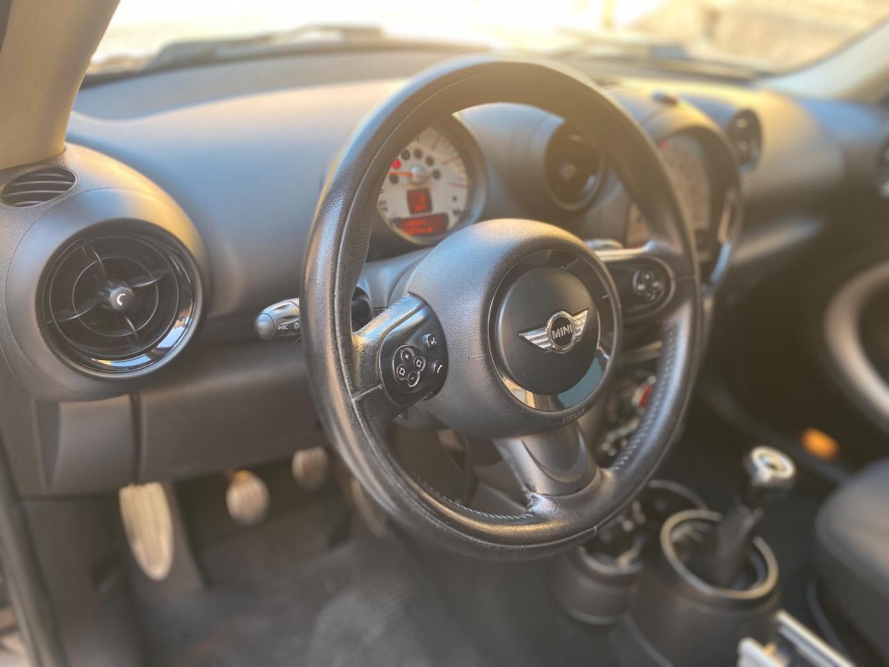 Mini One D Countryman Mini 1.6 NEOPATENTATI