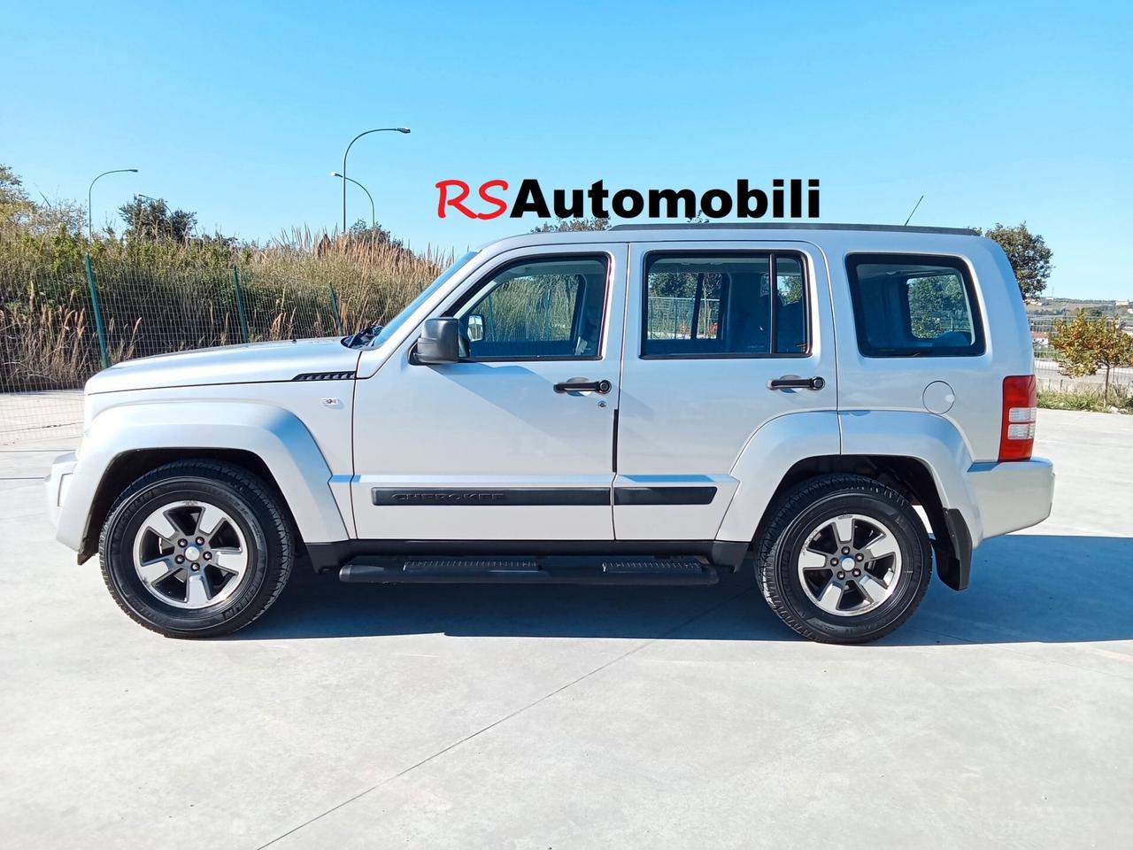 JEEP Suv 2.8 CRD 177Cv 4X4 Sport GARANZIA 12/36