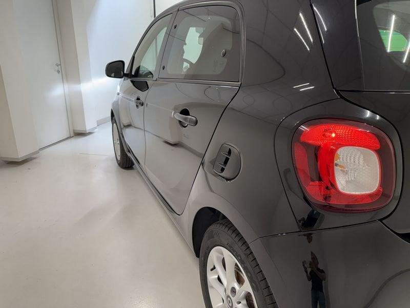 smart forfour forfour 70 1.0 Prime