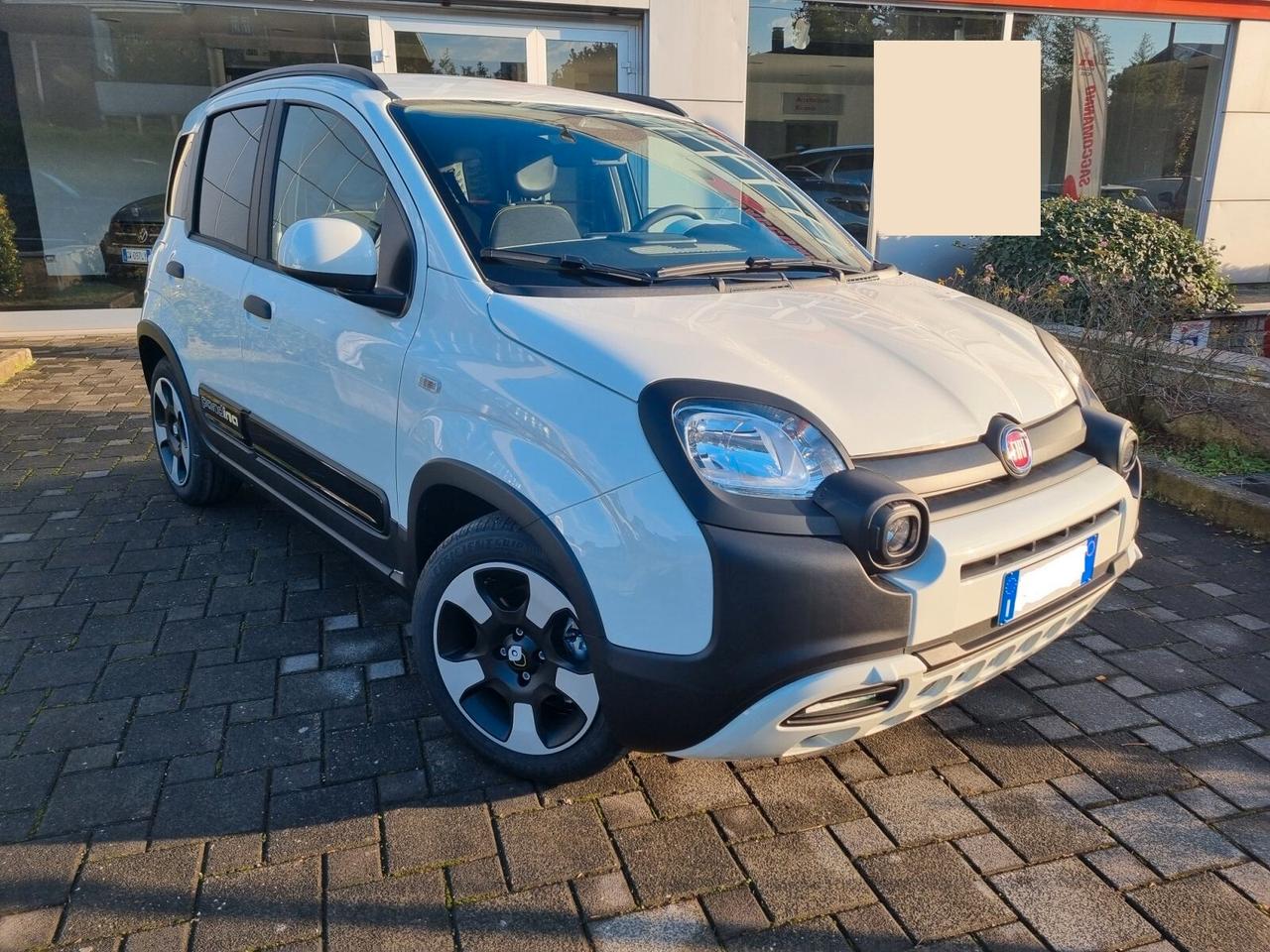 Fiat Panda Cross 1.0 Pandina FireFly S&S Hybrid