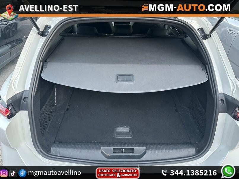 Peugeot 308 BlueHDi 130 S&S EAT8 SW GT Pack