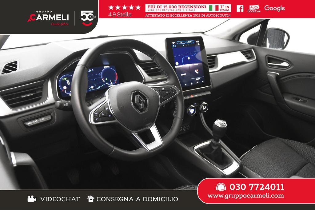 Renault Captur 1.3 TCe Techno