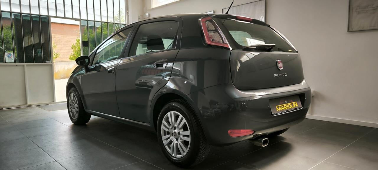 Fiat Punto 1.2 8V 5 porte Lounge ok neopatentati