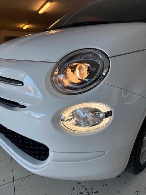 FIAT 500 1.0 HYBRID 69CV DOLCE VITA PARI AL NUOVO ADATTA A NEO PATENTATI