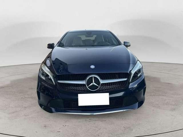 Mercedes-Benz A 180 A 180 d Sport