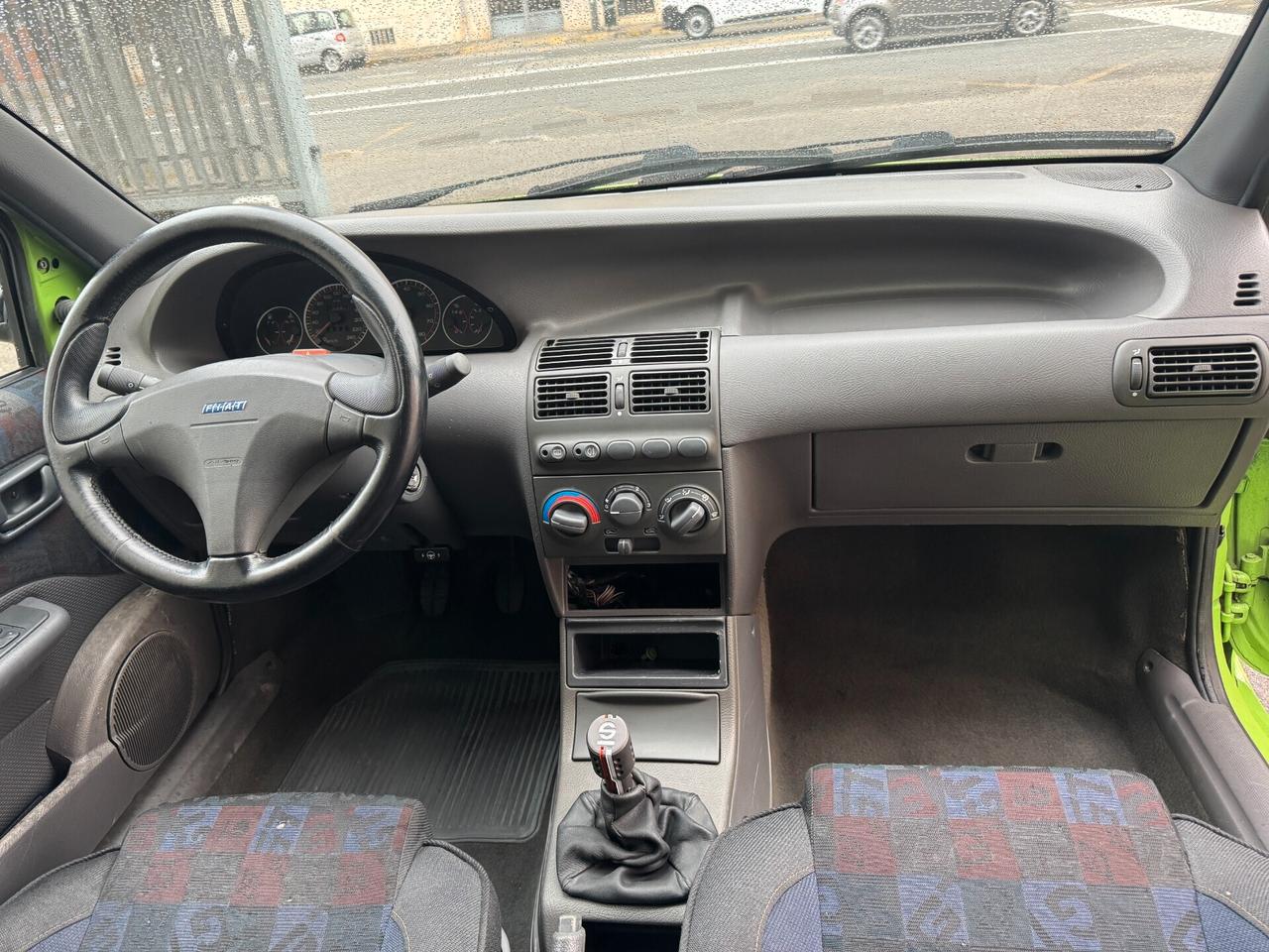 Fiat Punto GT turbo 3 porte