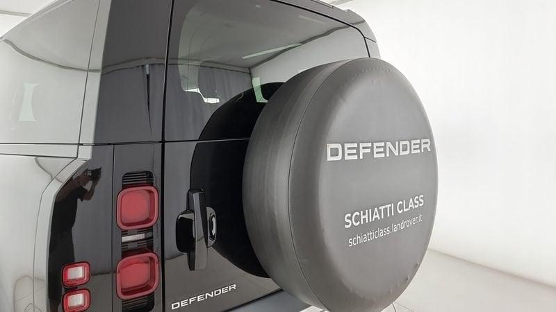 Land Rover Defender 90 3.0D I6 200 CV AWD Auto S
