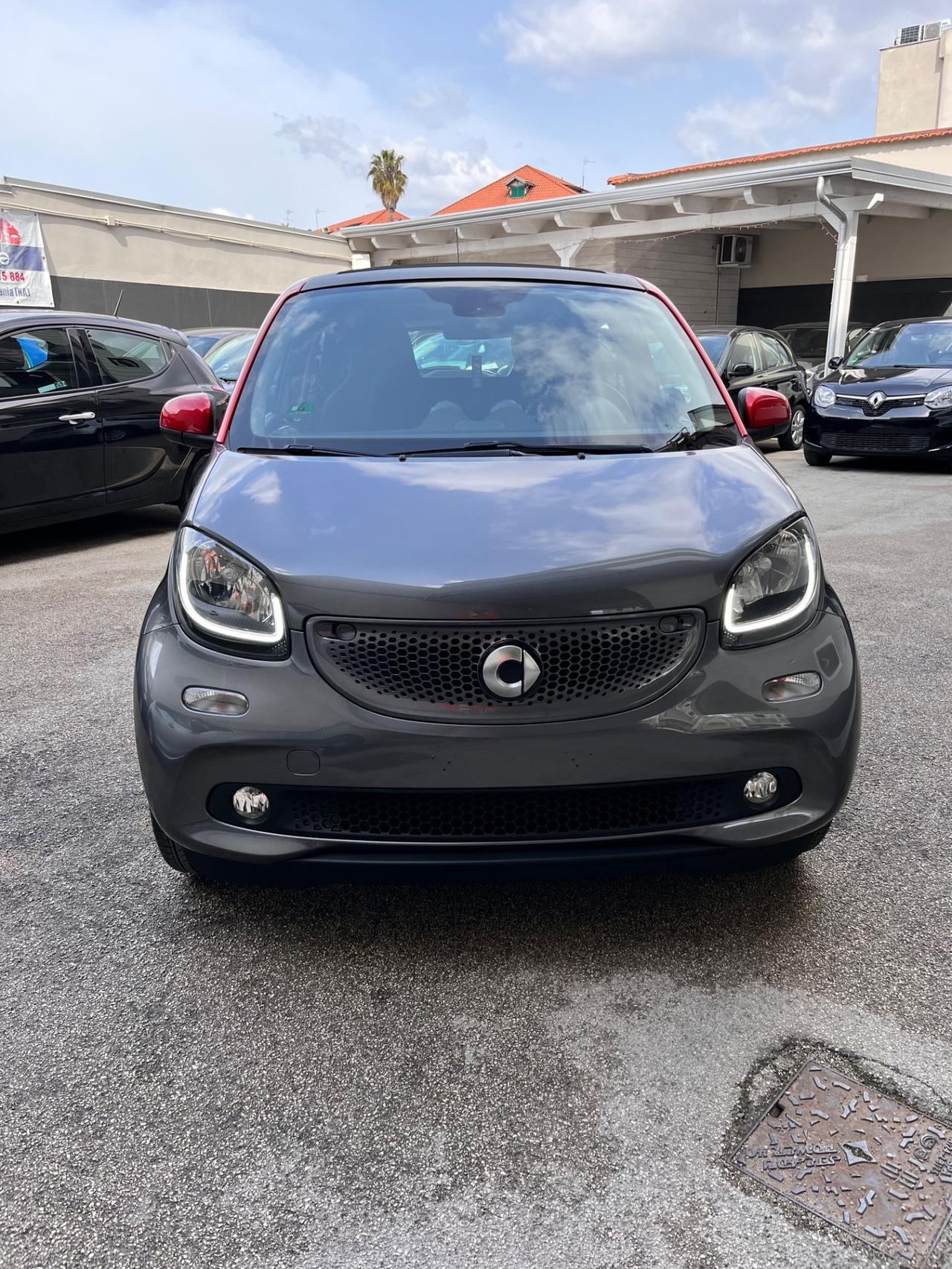 Smart ForFour 70 1.0 Passion
