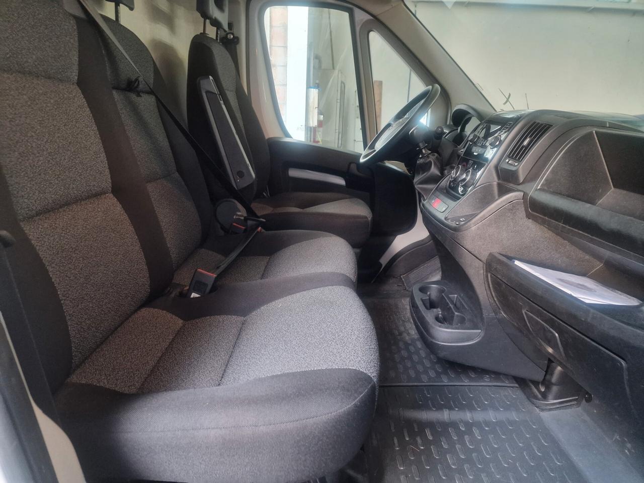 Fiat Ducato 33 2.3 MJT 120CV PM-TM Furgonerate da 190 al mese