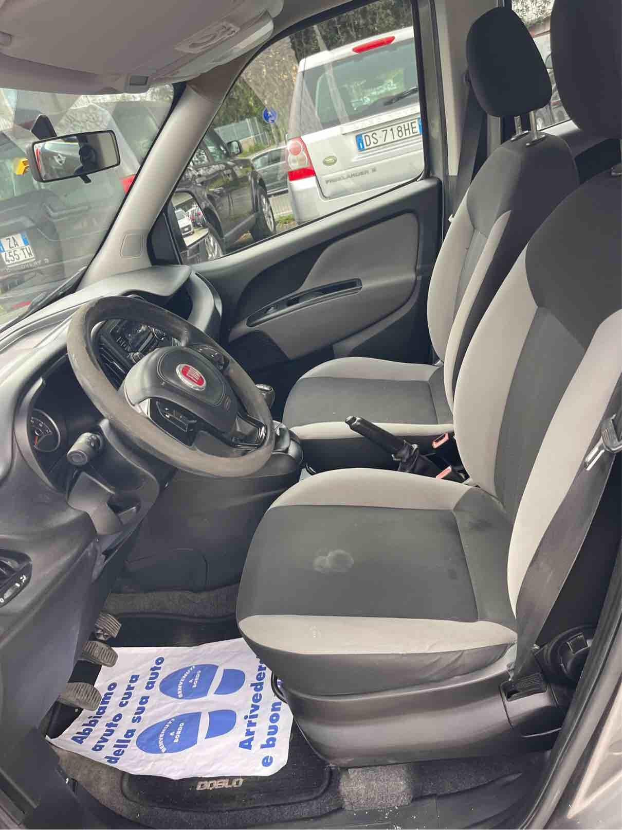 FIAT DOBLO - MULTISPACE - 1.6 MJT - 5 POSTI