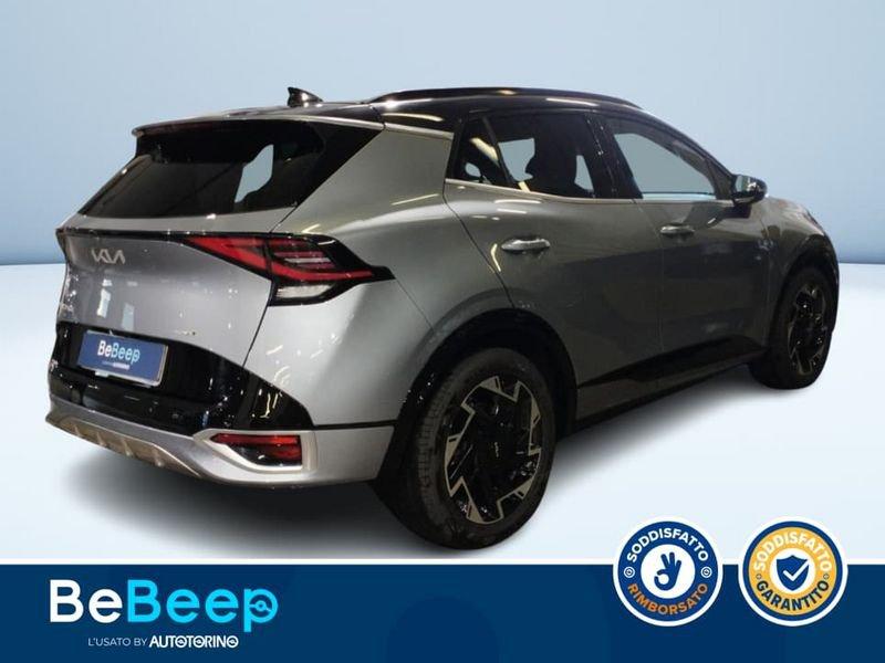 Kia Sportage 1.6 CRDI MHEV GT-LINE PLUS DCT