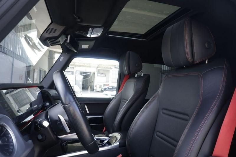 Mercedes-Benz Classe G Mercedes-Benz Classe G 350 d S.W. Premium Plus Unicoproprietario