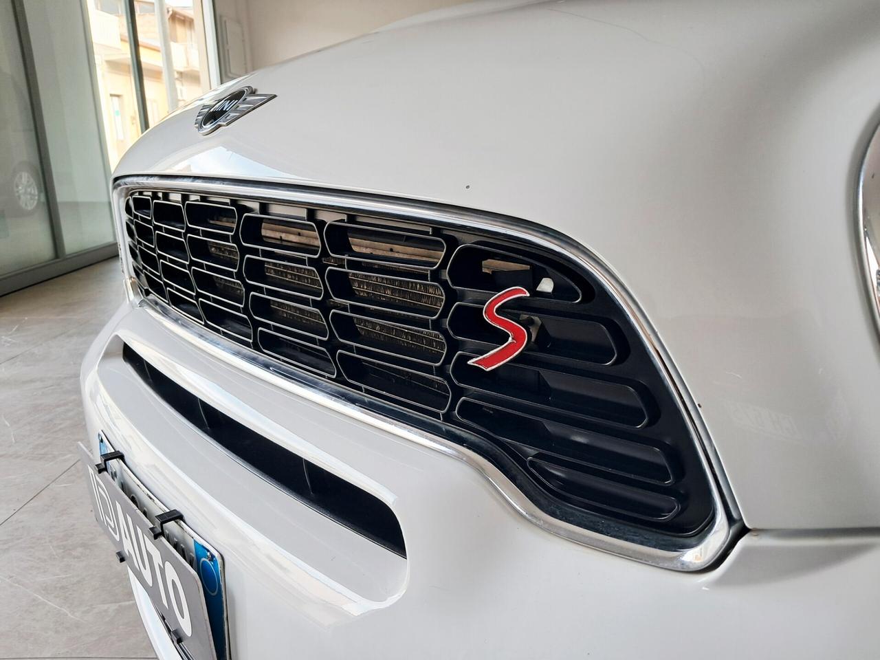 Mini Cooper SD Countryman 2.0