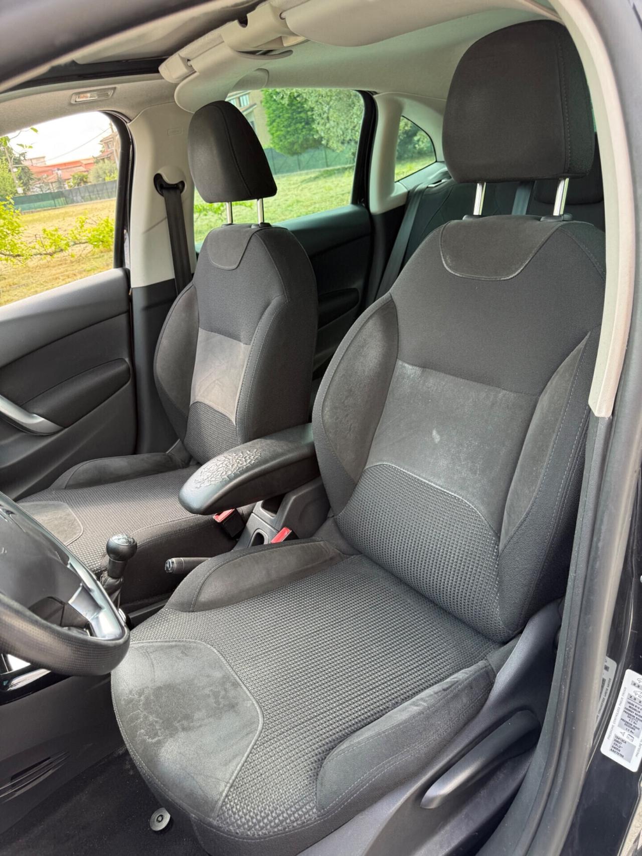 Citroen C3 Exclusive 1.4 benz/metano EURO5 Neopatentati